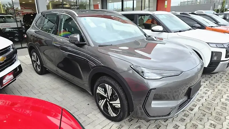 Geely EX5 - Imagem 2