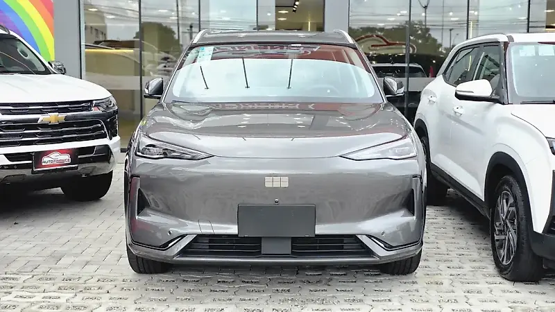 Geely EX5 - Imagem 3
