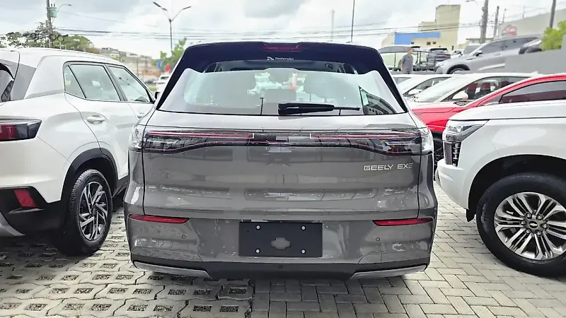 Geely EX5 - Imagem 7