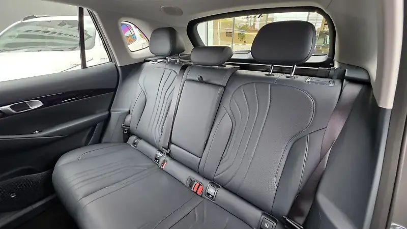 Geely EX5 - Imagem 18