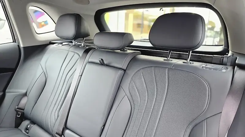Geely EX5 - Imagem 17