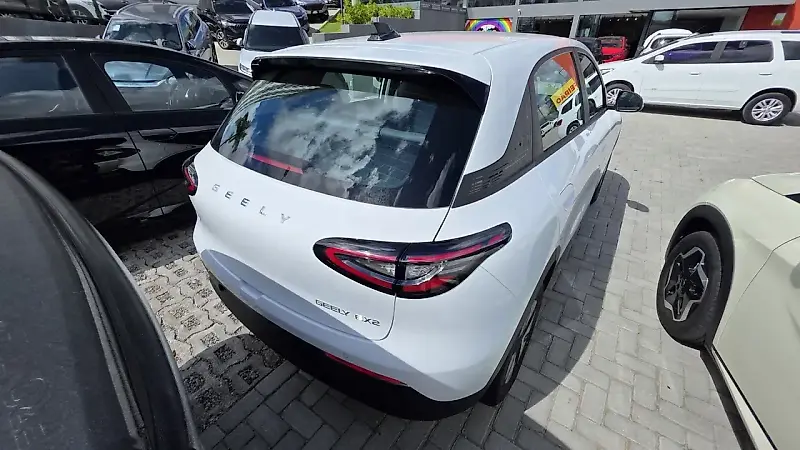 Geely EX2 - Imagem 7