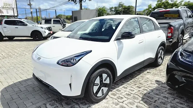 Geely EX2 - Imagem 5