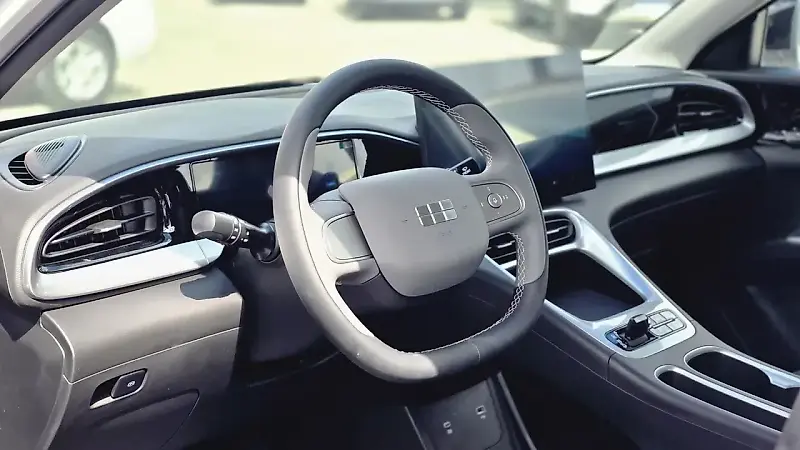 Geely EX2 - Imagem 9