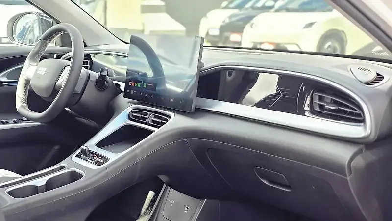 Geely EX2 - Imagem 10