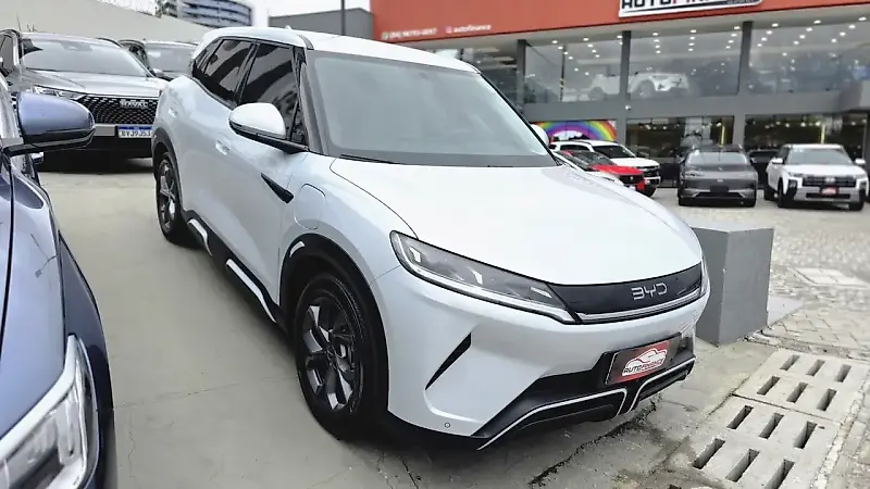 BYD Yuan Pro - Imagem 2