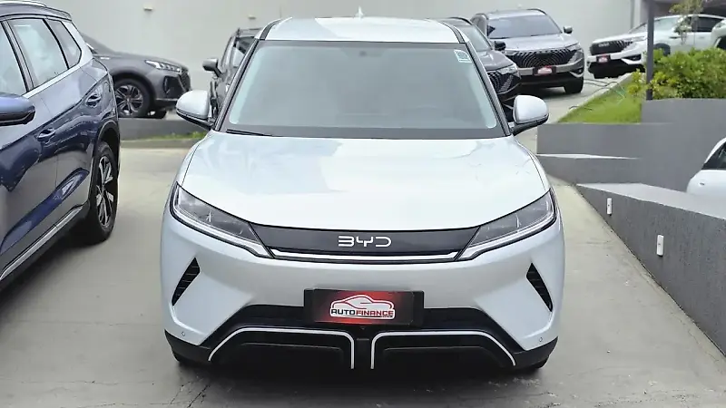 BYD Yuan Pro - Imagem 3
