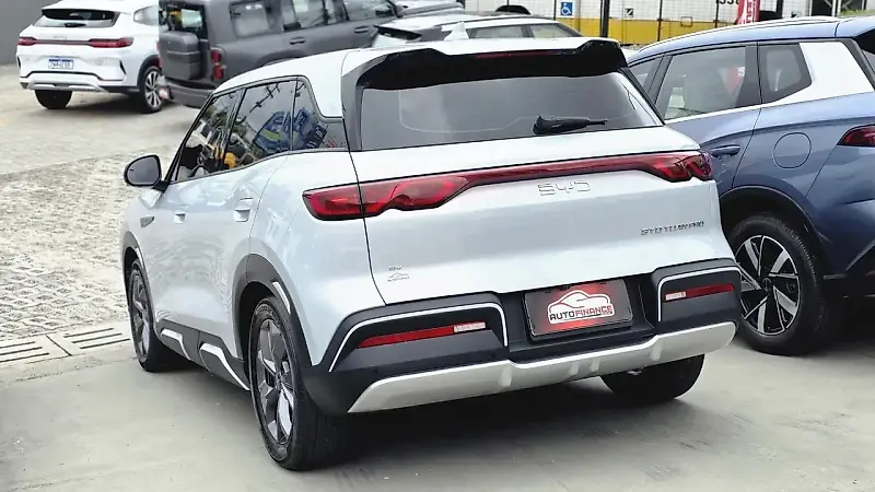 BYD Yuan Pro - Imagem 6