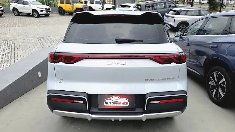 BYD Yuan Pro - Imagem 7