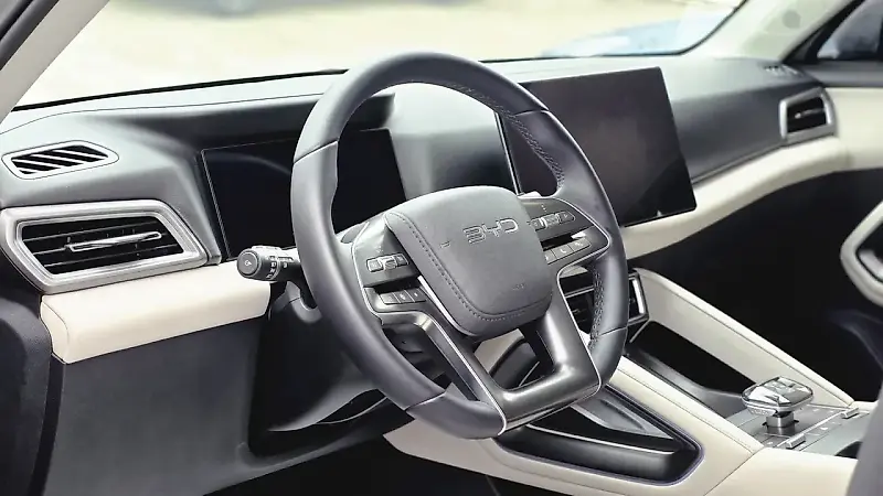 BYD Yuan Pro - Imagem 9