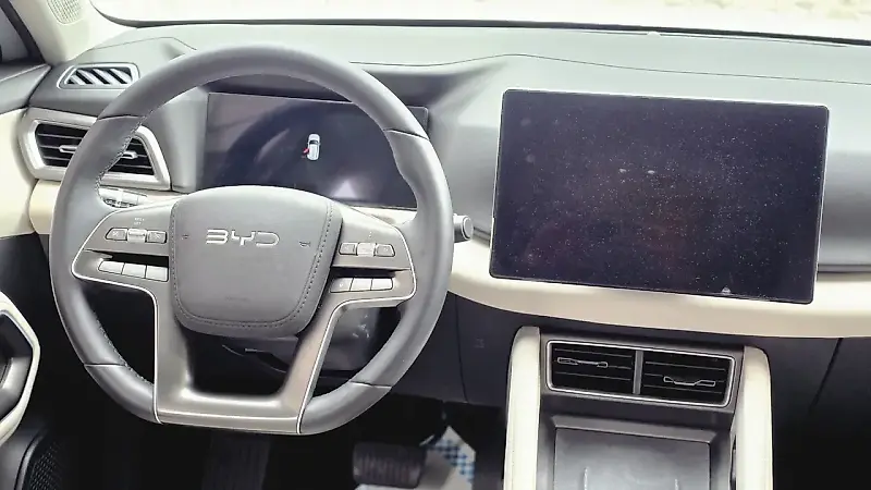 BYD Yuan Pro - Imagem 11
