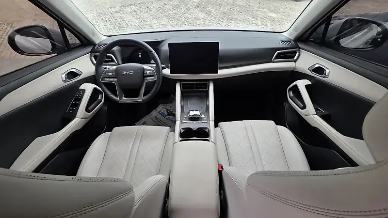 BYD Yuan Pro - Imagem 13