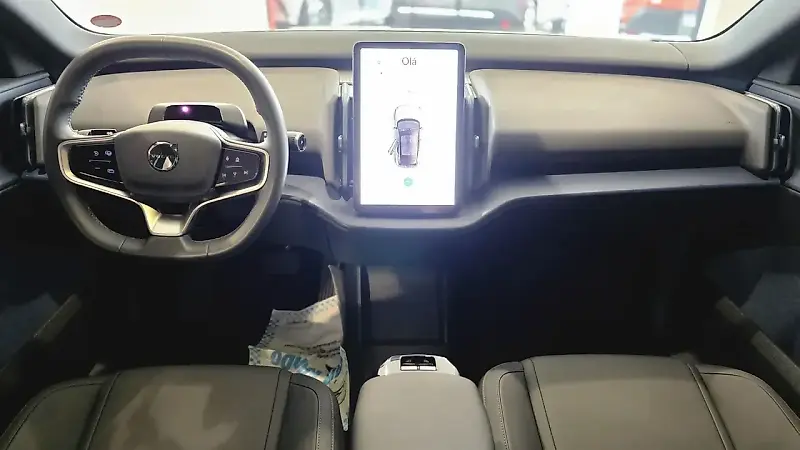 Volvo EX30 - Imagem 12