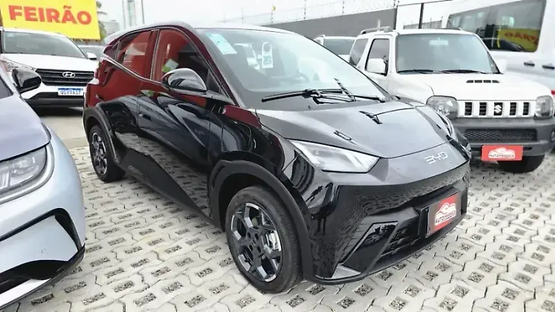 BYD Dolphin Mini - Imagem 2