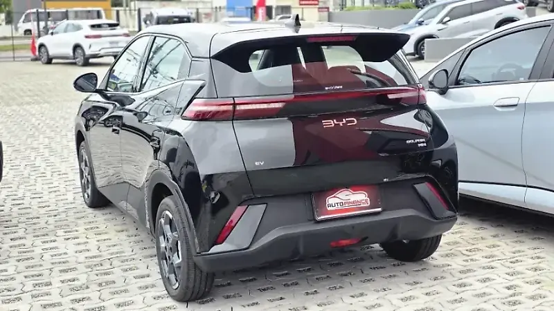 BYD Dolphin Mini - Imagem 6