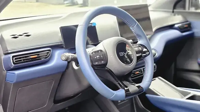 BYD Dolphin Mini - Imagem 9
