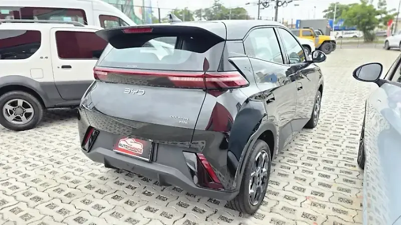 BYD Dolphin Mini - Imagem 8