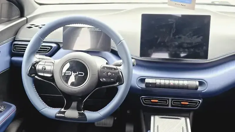 BYD Dolphin Mini - Imagem 11