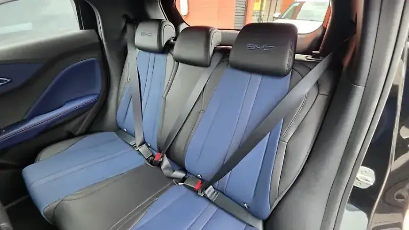 BYD Dolphin Mini - Imagem 18