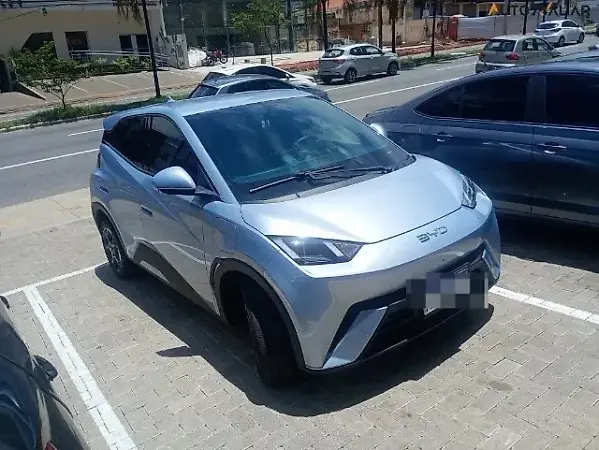 BYD Dolphin Mini - Imagem 1