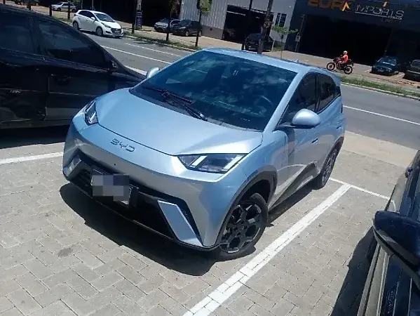 BYD Dolphin Mini - Imagem 2