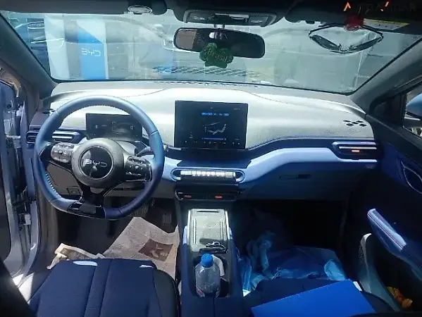 BYD Dolphin Mini - Imagem 4