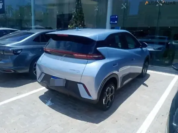BYD Dolphin Mini - Imagem 1