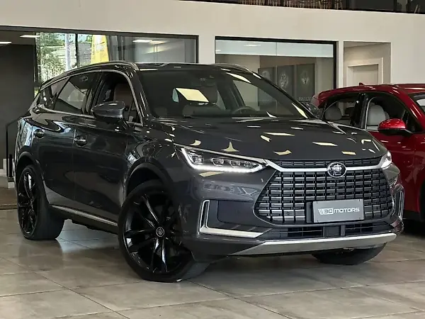 BYD Tang - Imagem 1