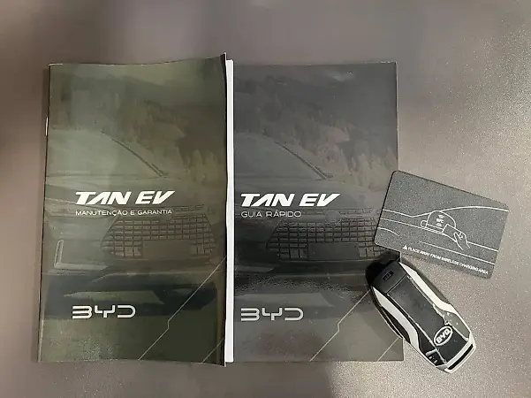 BYD Tang - Imagem 3