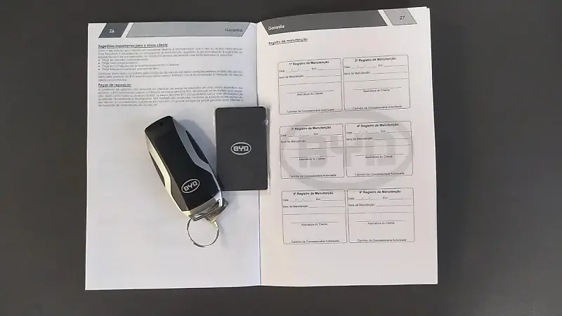 BYD Tang - Imagem 2