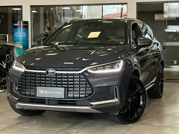 BYD Tang - Imagem 7