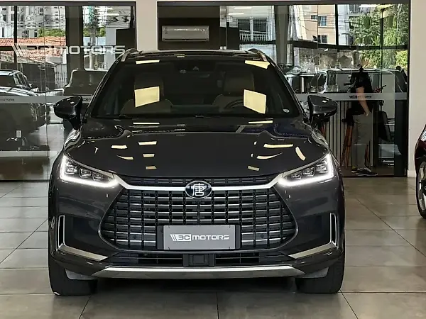 BYD Tang - Imagem 6