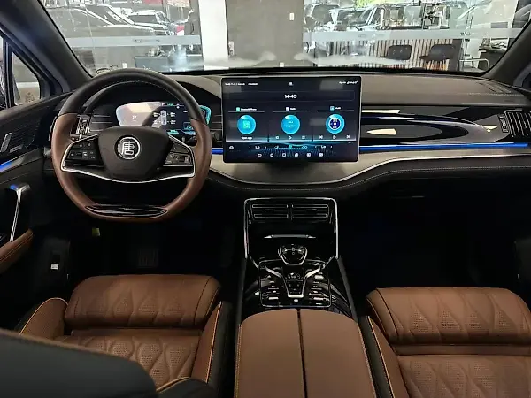BYD Tang - Imagem 10