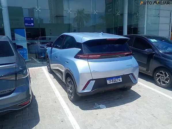 BYD Dolphin Mini - Imagem 2
