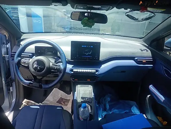 BYD Dolphin Mini - Imagem 3