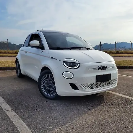 Fiat 500e - Imagem 1