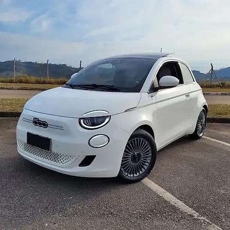 Fiat 500e - Imagem 2