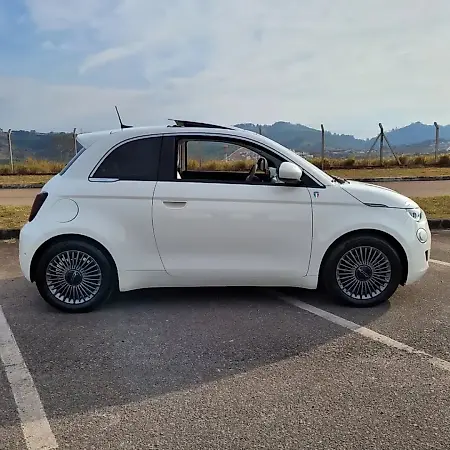 Fiat 500e - Imagem 3