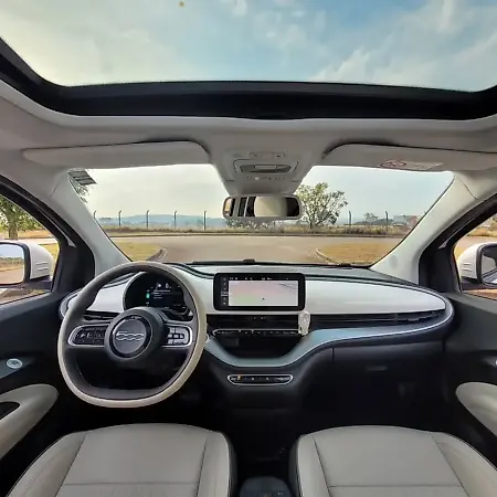Fiat 500e - Imagem 7