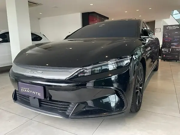 BYD Han - Imagem 2