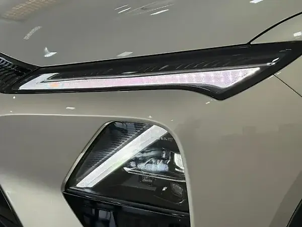 Chevrolet Captiva EV - Imagem 13