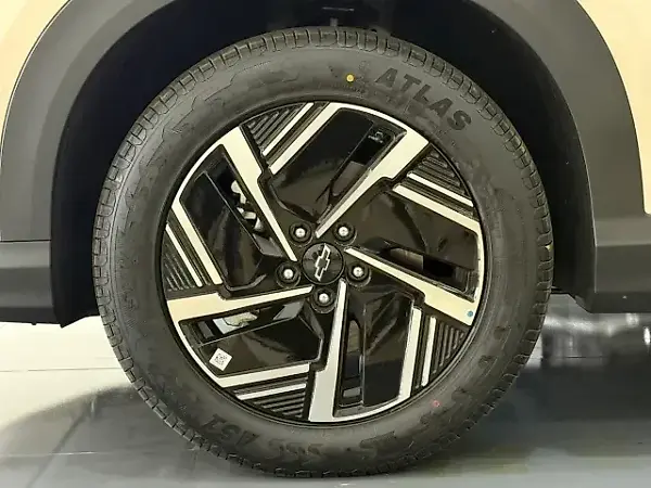 Chevrolet Captiva EV - Imagem 15