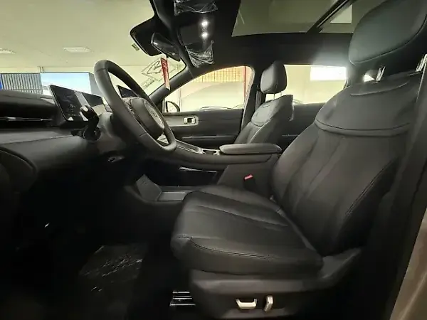 Chevrolet Captiva EV - Imagem 10