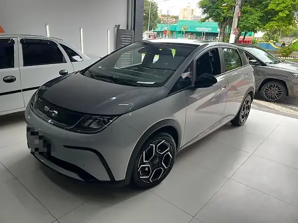 BYD Dolphin Plus - Imagem 1