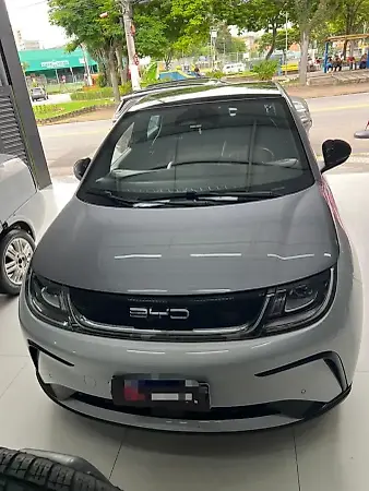 BYD Dolphin Plus - Imagem 2
