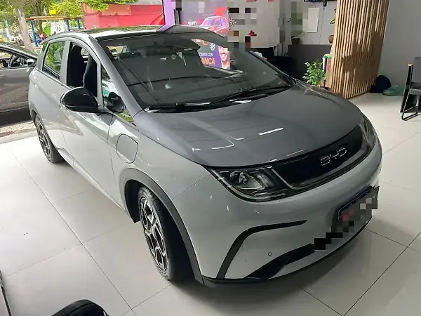 BYD Dolphin Plus - Imagem 3