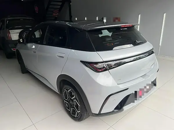 BYD Dolphin Plus - Imagem 5