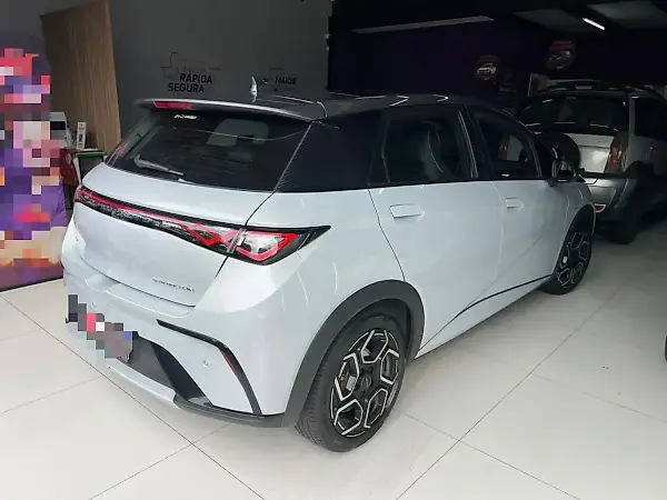 BYD Dolphin Plus - Imagem 7