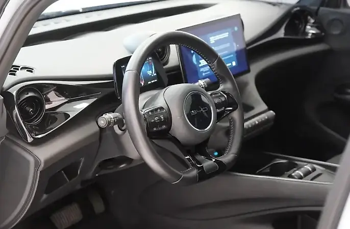 BYD Dolphin Plus - Imagem 9