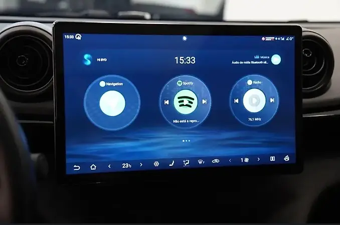 BYD Dolphin Plus - Imagem 10